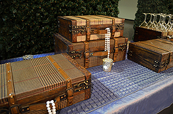 SANDFORD-BROWN FASHION EVENT